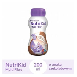 Nutricia NutriKid Multi Fibre czekoladowy 200ml